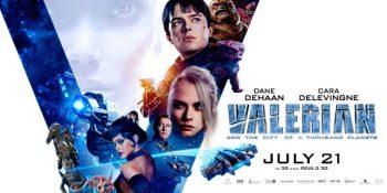 Film review Valerian and the City of a Thousand Planets 2017 spry film 1