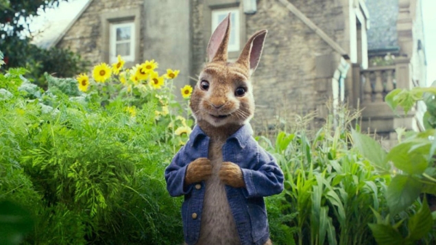 peter rabbit spry film review 2