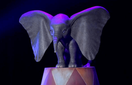 dumbo spry film review 2