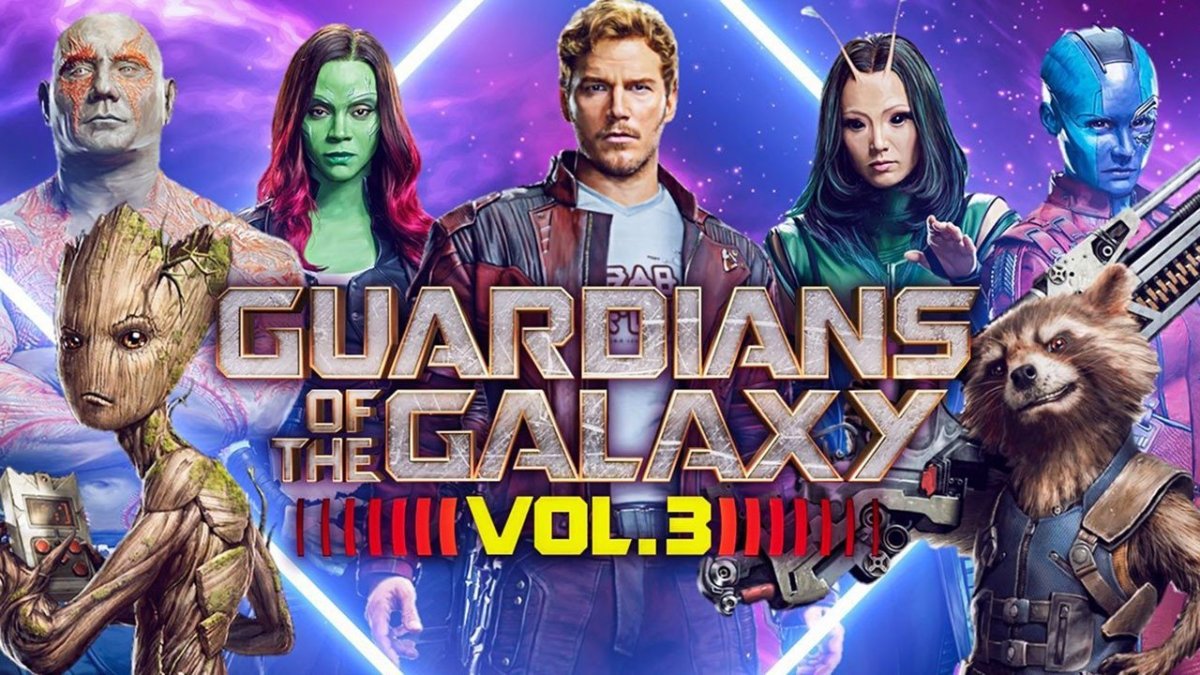 Film 'Guardians of the Galaxy Vol. 3' Bakal Dirilis Mei Mendatang