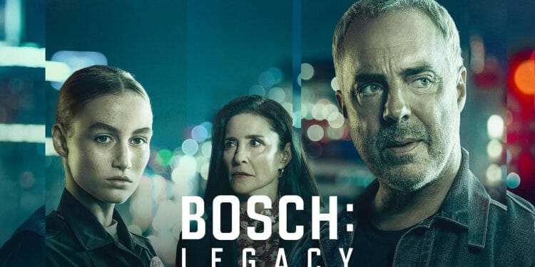 Trailer: “Bosch: Legacy – Season 2″ (2023) –
